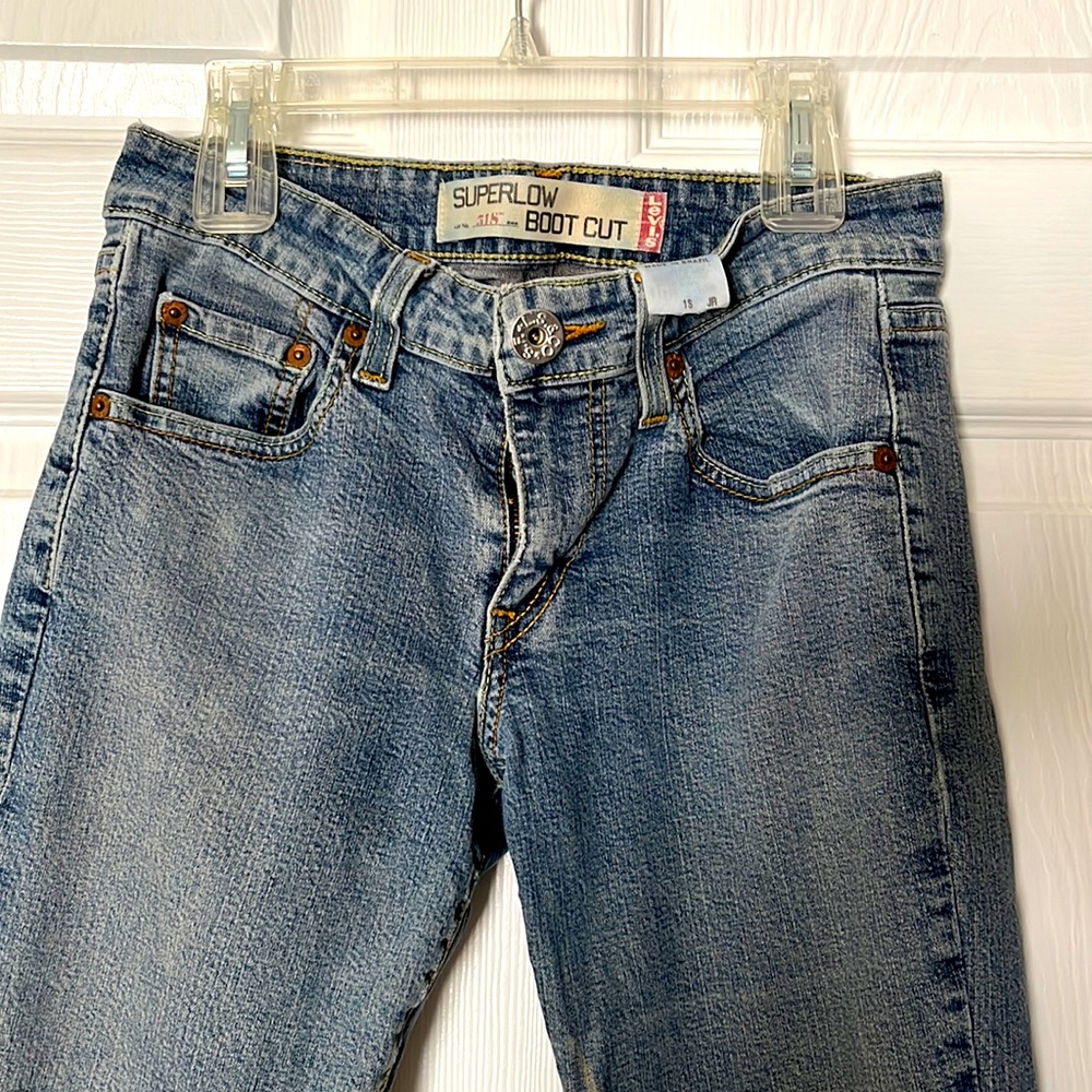 Levi’s Jeans